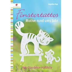 Fenstertattoos: Motive rund ums Jahr. Aus Glasdekor-Haftfolie