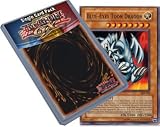 Review Deckboosters  / Yu Gi Oh : SDP-020 Unlimited Edition Blue-Eyes Toon Dragon Common Card - ( YuGiOh Single Card )
