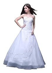 Strapless Lace Beaded Applique  Dress