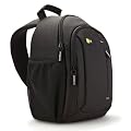 Case Logic TBC410K Sac bandouli�re en nylon pour Appareil R�flex avec ses Objectifs Noir