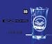 Corvette Engraved Glassware