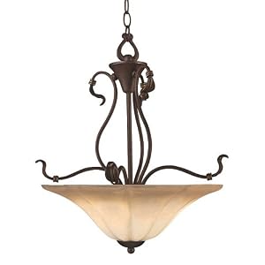 Anibelle 3-Light Inverted Pendant