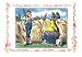 Alice in Wonderland: Father William and the Young Man 12x18 Giclee on canvas
