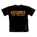 Merchandise - Gallows - T-Shirt School for Wolves von Gallows