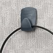 Fellowes(R) Partitions Additions&trade; Panel Accessories, Hook, Pack Of 5