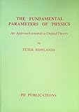 The fundamental parameters of physics