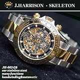 J.HARRISON�i�W�����E�n���\���j ���@�\���ʃX�P���g���^�C�v�r���v JH-003 SB