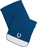 Indianapolis Colts Colorblock Fleece Scarf