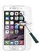 iPhone 7 Plus Screen Protector,1 Pack Tempered Glass Screen Protector for iPhone 7 Plus,Gotida iPhone 7 Plus Screen Protector Film Case for iPhone 7 Plus