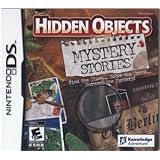 Hidden Objects: Mystery Stories (Nintendo DS) ~ KNOWLEDGE ADVENTURE INC.