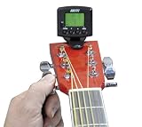 from SoundLAB SoundLAB Compact Guitar Tuner
