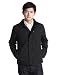 (ニクソン)NIXON JACKET: ASSEMBLY NS1463 000 BLACK S