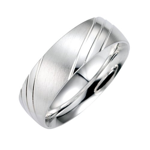 Bruno Banani Unisex-Ring Sterling-Silber Gr.60 49/91011 Preisvergleich