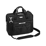 Targus Zip-Thru Air Traveler Case for 17-Inch Laptops TBT046US (Black)