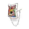 Quilting Pin from the Artazia Collection #252 GP