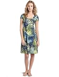 Karen Kane Women's Short Sleeve A-Line Dress