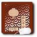 Beverly Turner Chinese New Year Design - Chinese Lantern Happy New Year in Chinese 2012 - Mouse Pads