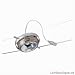 Paulmann Wire Systems HighWire Duo Spot Roncalli Topaz 50W GU10 Chrom matt/Rauchglas 230V