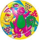 Barney - Party Supplies - Dinner Plates