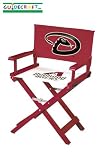 Guidecraft 11519 Arizona Diamondbacks Jr. Director's Chair