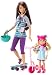 Barbie Sisters 2 Pack - Sisters Skateboard Skipper & Chelsea