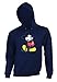 Disney Adult Mickey Head to Toe Hoodie