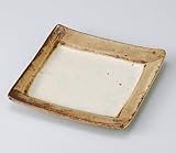 うのふ回角銘々皿　5個組 【美濃焼　和皿】 〔キャッシュバックキャンペーン対象商品〕