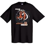 NFL Cincinnati Bengals Game Film T-Shirt by Lee
