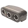 Wagan 3 way 12V Socket with Battery Analysis