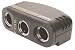 Wagan EL9794 12V 3 Way Socket with Battery Analysis