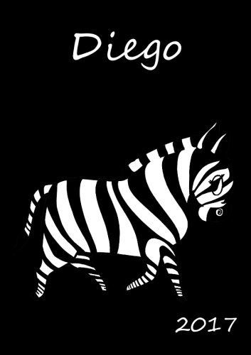 2017: personalisierter Kalender 2017 