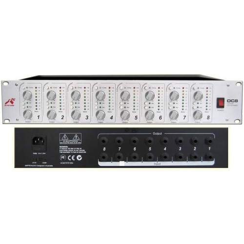 SM Pro Audio OC8