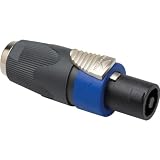 1/4'' to Neutrik SpeakON Adapter 1/4'' to Neutrik SpeakON Adapter