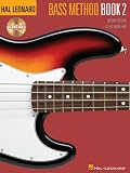 Hal Leonard Bass Method Book 2 - 2nd Edition - BK+CD