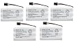 - HIGH QUALITY GATOR CRUNCH - 5 PACK BP-446 BT-446 BT-1005 Cordless Phone Battery For Uniden & More - HIGHEST RATED 800MAH! - (BULK PACKAGING)