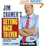 Jim Cramer's Getting Back to Even (An Abridged Production)[5-CD Set] (Audio CD/Audio Book)