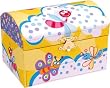 SUMMER BUGS MUSICAL JEWELRY BOX by Schylling
