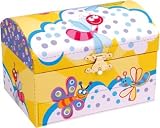 Summer Bug Jewelry Box by Schylling