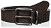 Levi's Men's 38 mm Reversible Belt with Logo Patch Detail
