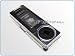 iTALKonline Crystal Hard Case Pouch Cover For SAMSUNG X830 Clear