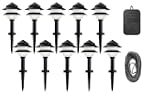 Moonrays 95534 10-Fixture Low-Voltage...
