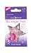 Miss Elegant Artificial Nails - French Sparkle