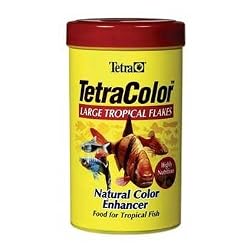 Tetra Color Flakes, 2.20 Ounces