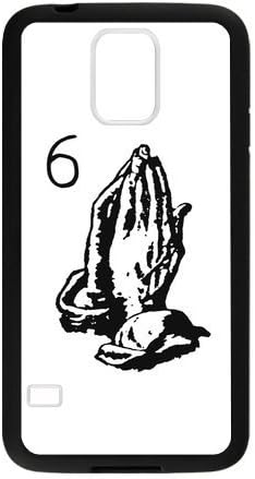 DIY Drake 6 God Custom Case Shell Cover for Samsung Galaxy S5 Case (Laser Technology)