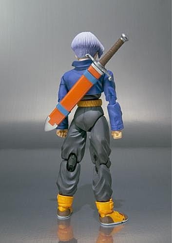 Dragon Ball : Trunks S.H. Figuarts Super Saiyan 