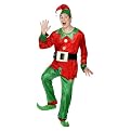 Deluxe Elf Adult Costume - Large