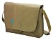 BOUNCE MESSENGER 15-16.4 GRUEN/BLAU D30347 - Tasche