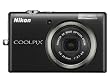 Nikon Coolpix S570 12MP Digital Camera with 5x Wide Angle Optical Vibration Reduction (VR) Zoom and