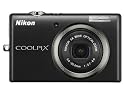 Nikon Coolpix S570 12MP Digital Camera with 5x Wide Angle Optical Vibration Reduction (VR) Zoom and 2.7-Inch LCD (Black)