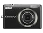 Nikon Coolpix S570 12MP Digital Camera with 5x Wide Angle Optical Vibration Reduction (VR) Zoom and 2.7-Inch LCD (Black)
